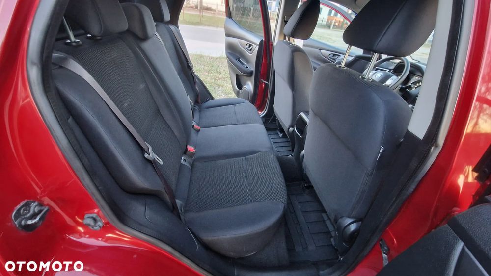 Nissan Qashqai 1.2 DIG-T Acenta - 11