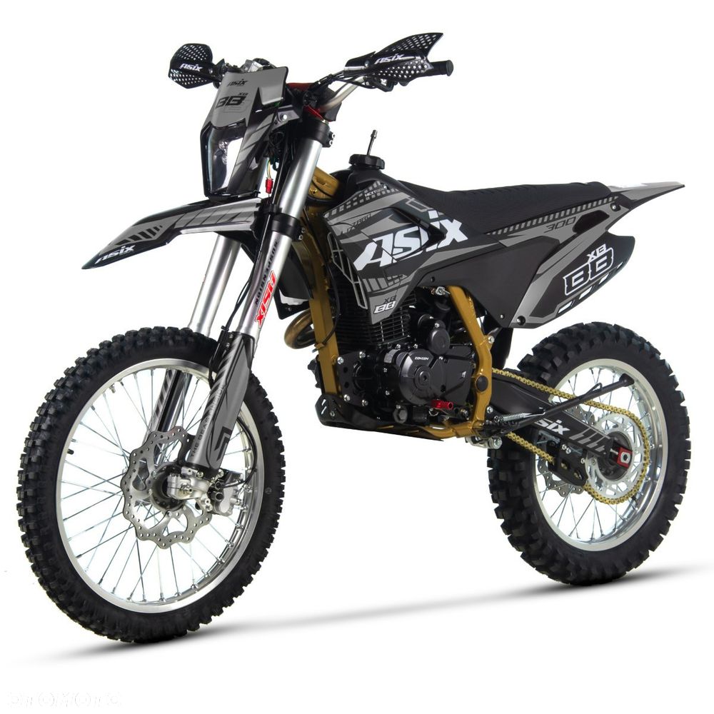 ASIX XB-88 300cc - 16