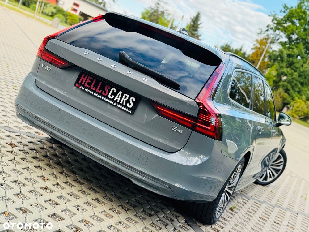 Volvo V90 B4 D Geartronic Inscription - 3