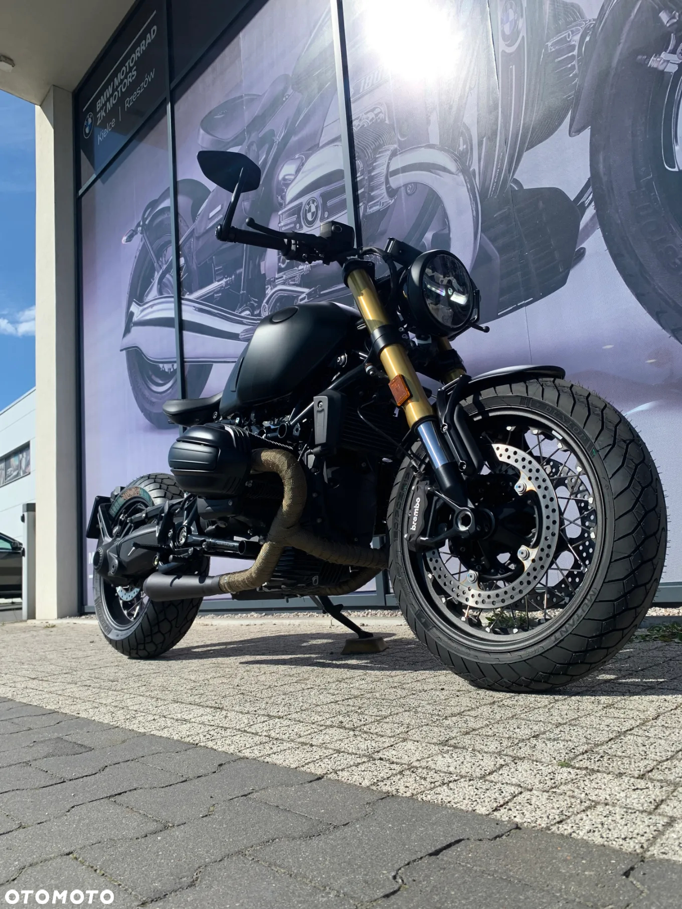 BMW R - 9