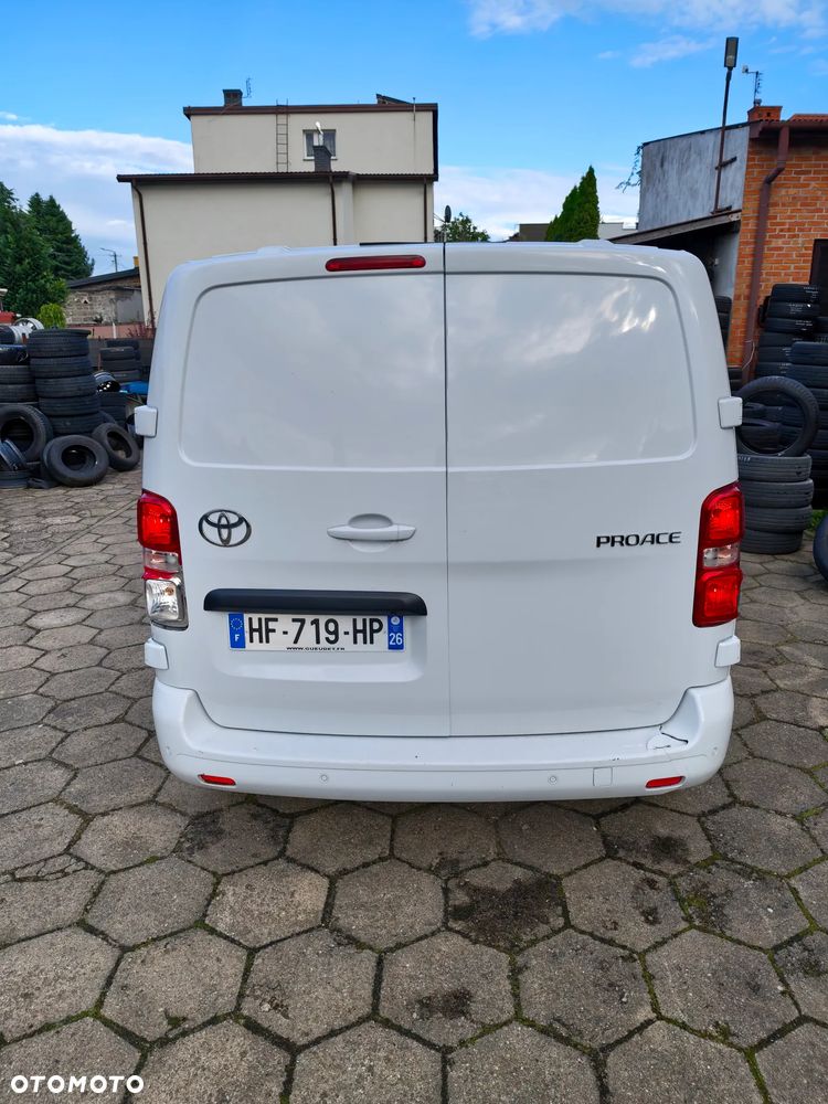 Toyota Proace - 5