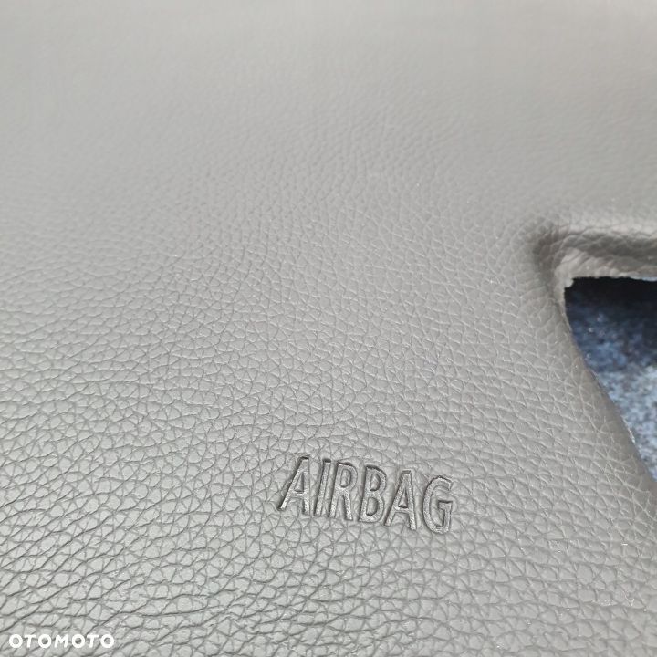BMW Z4 E89 DESKA ROZDZIELCZA KONSOLA KOKPIT PULPIT PODUSZKI AIRBAG AIR BAG NAPINACZE KIT SET - 5