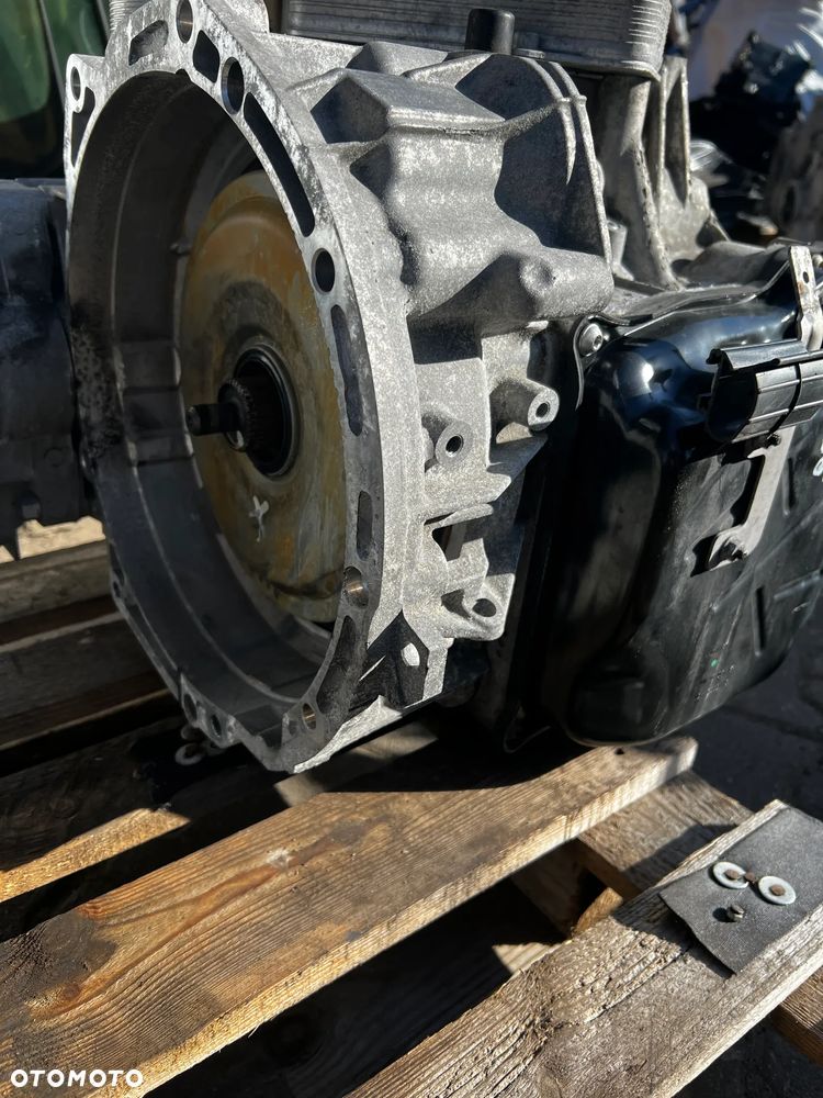 SKRZYNIA BIEGÓW DSG 4X4 VW TIGUAN audi Q3 2,0TDI QYQ ! - 3