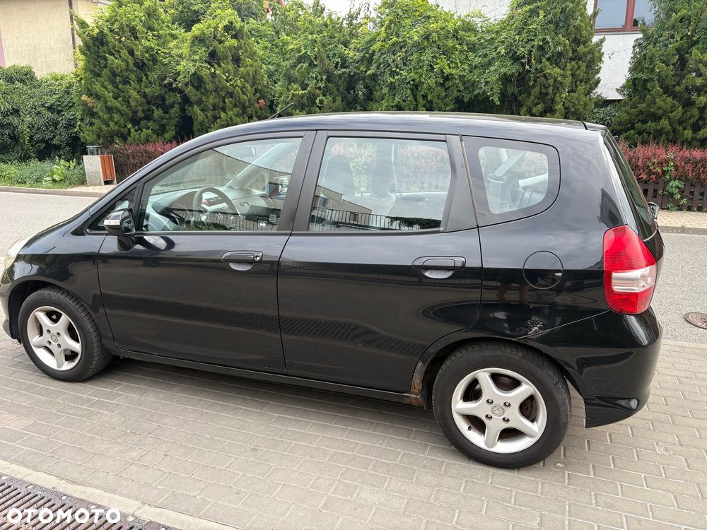 Honda Jazz 1.4 S - 6
