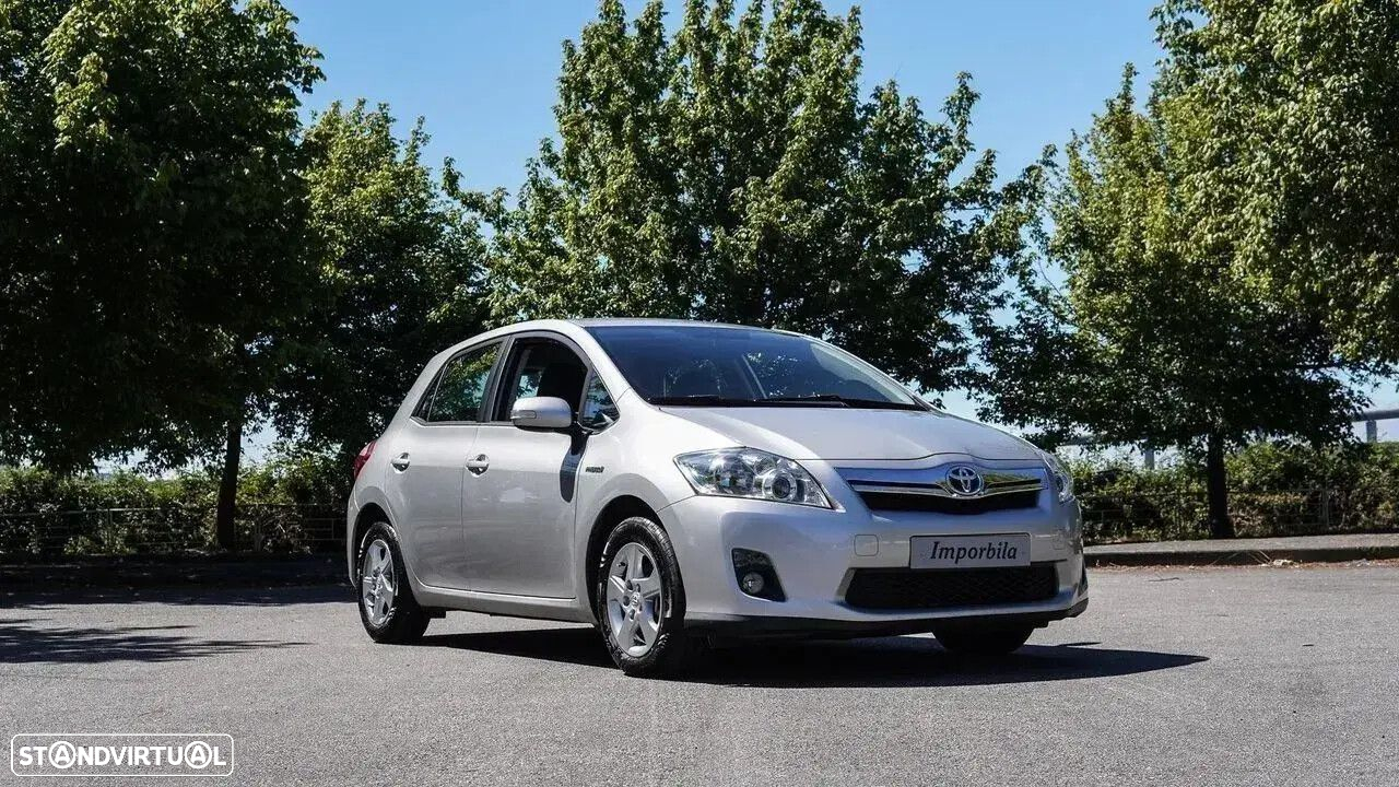 Toyota Auris - 3
