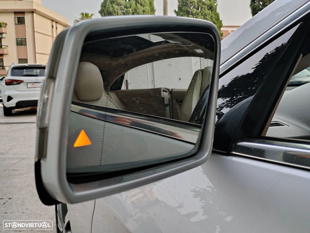 Mercedes-Benz E 250 CDI Avantgarde BE Auto. - 20