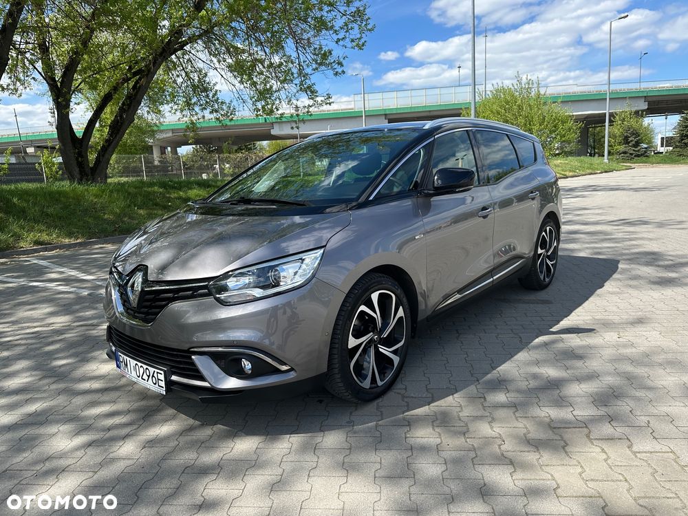 Renault Grand Scenic TCe 140 GPF BOSE EDITION - 2