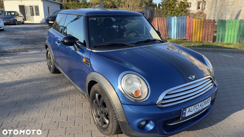 MINI ONE - 5