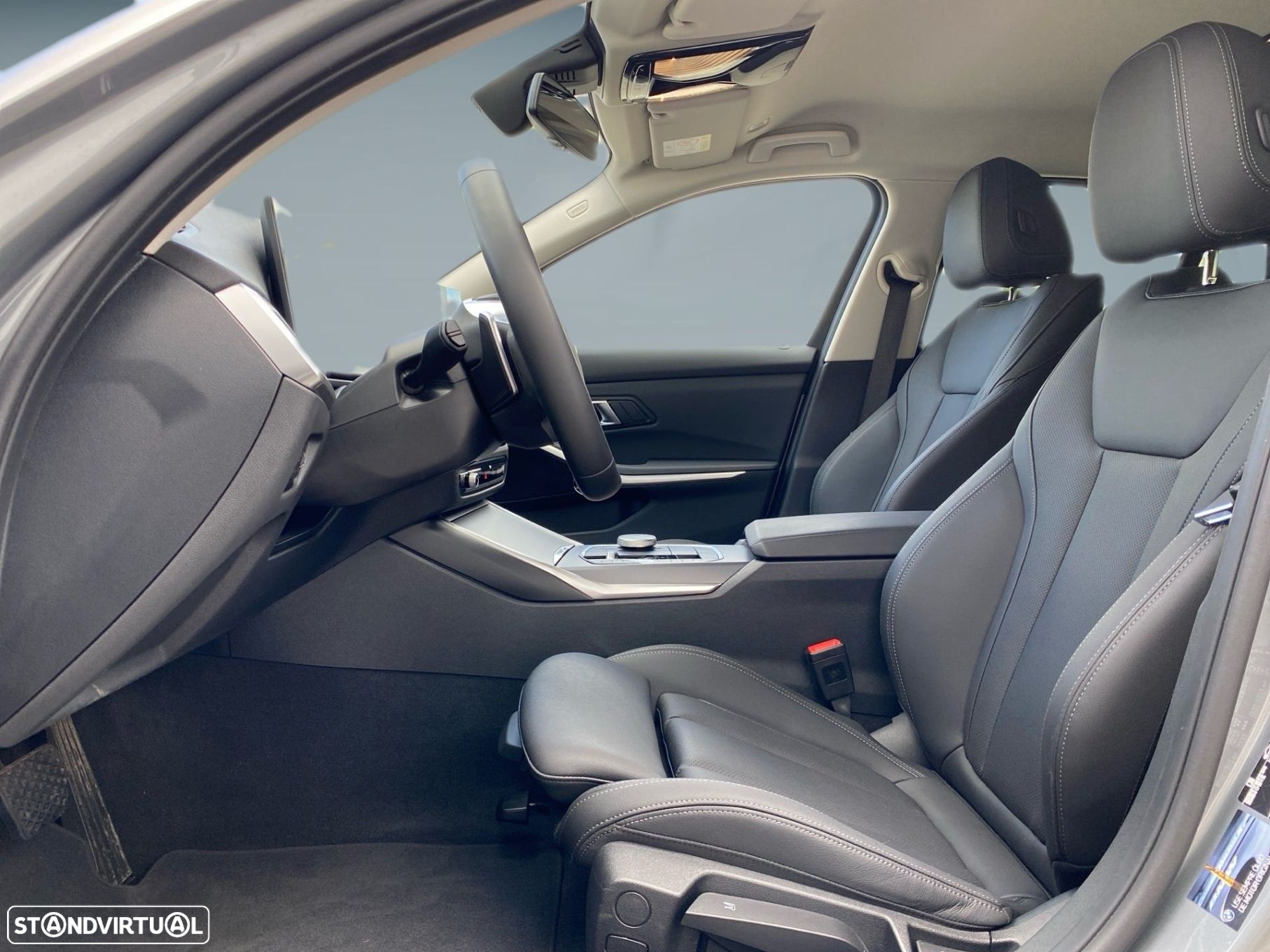 BMW 320 d Touring Auto - 4