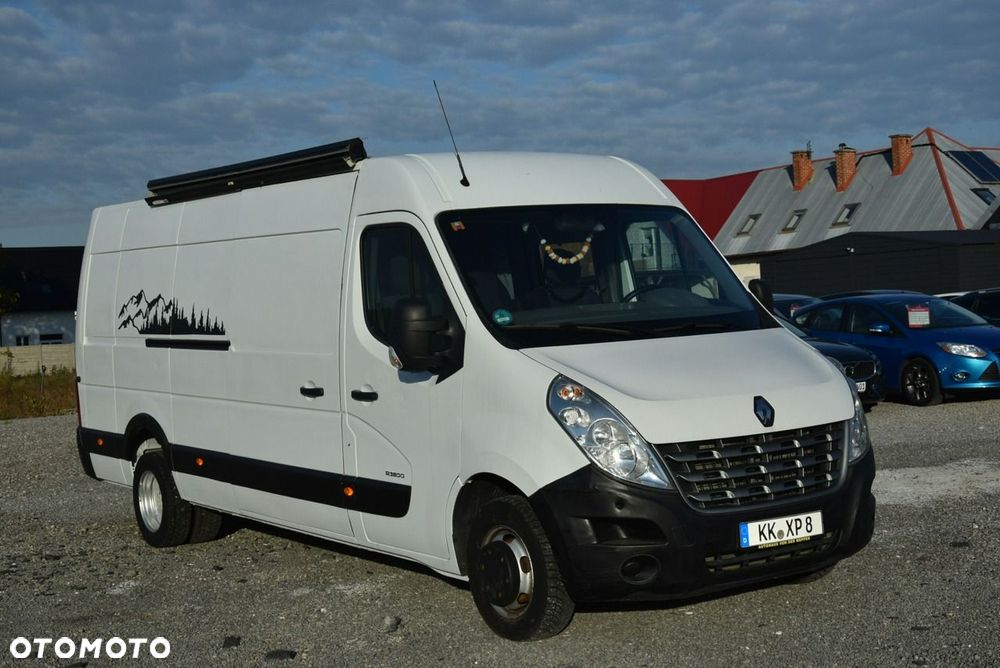 Renault Master - 2