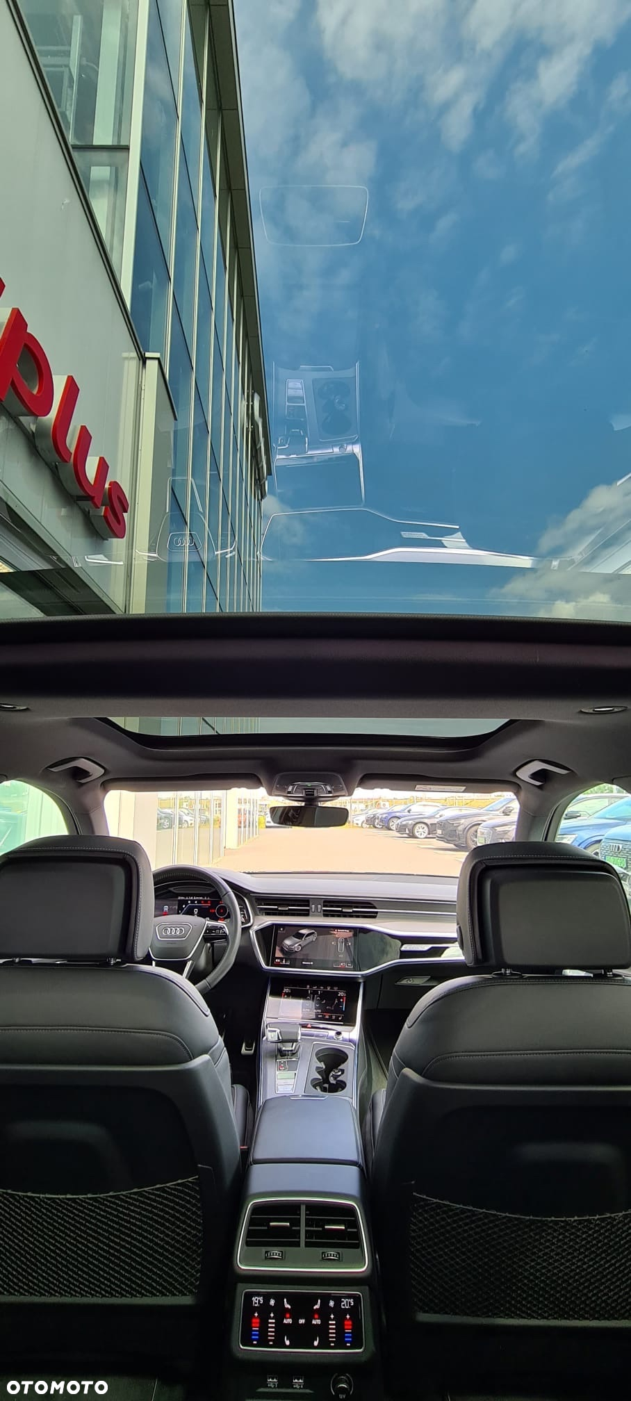 Audi S6 Avant TDI quattro tiptronic - 13
