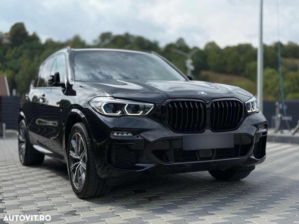 BMW X5 xDrive40i - 4