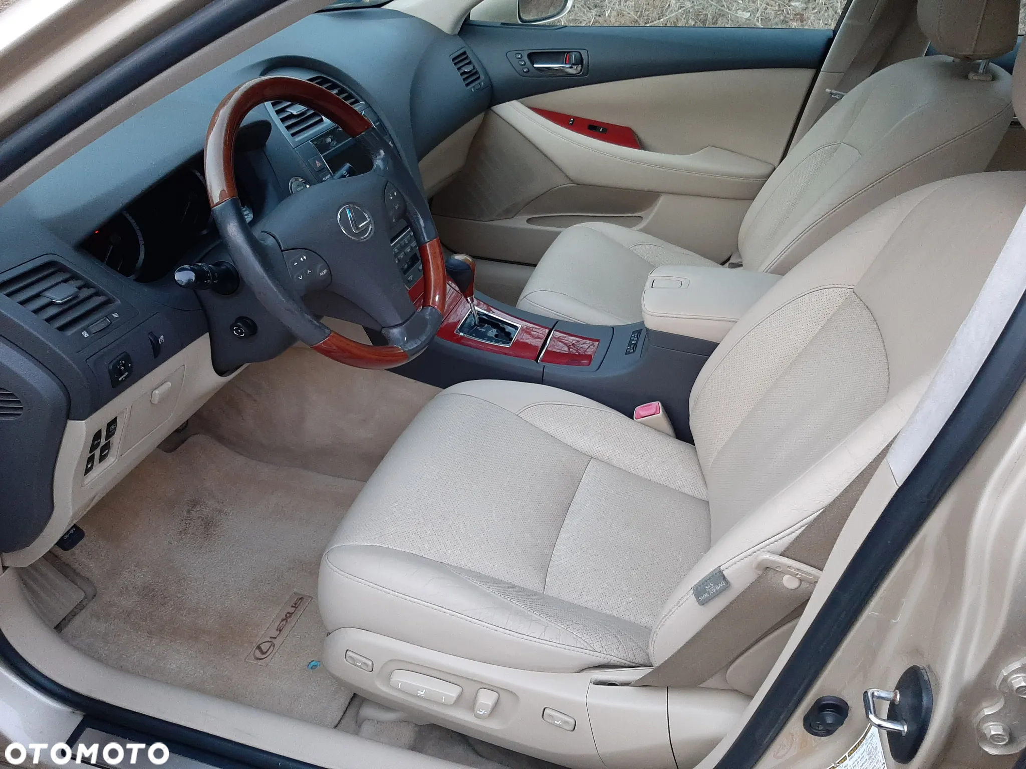 Lexus ES 350 - 12