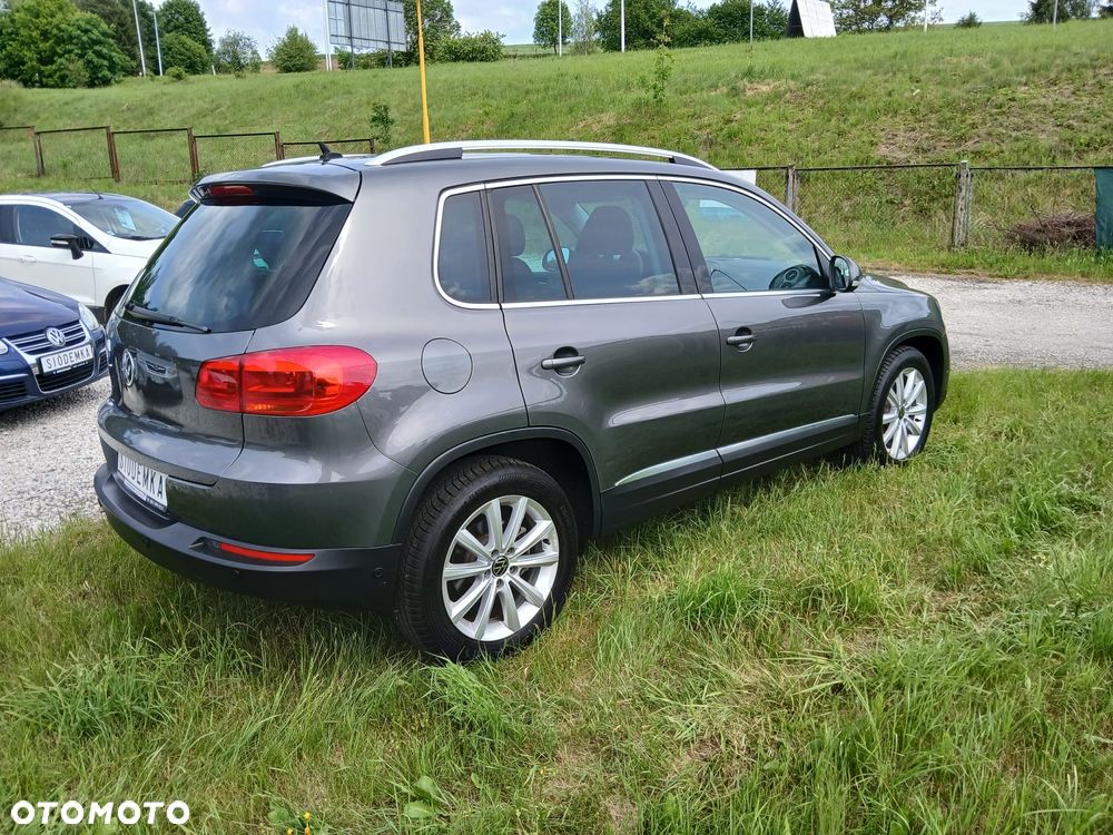Volkswagen Tiguan - 8