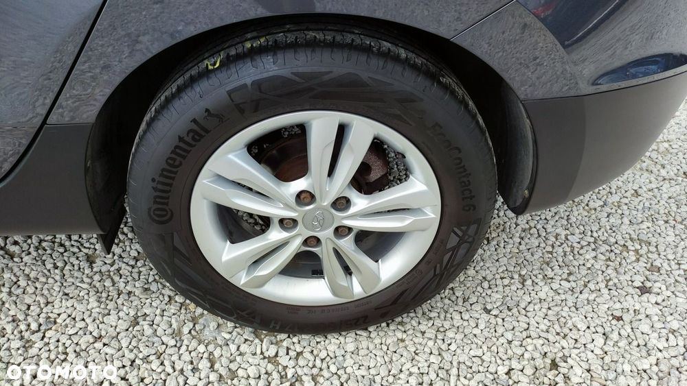 Hyundai ix35 2.0 2WD Automatik Style - 26