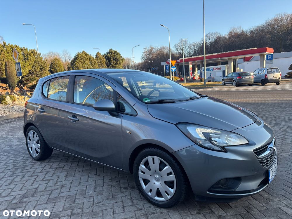 Opel Corsa 1.4 Edition - 17