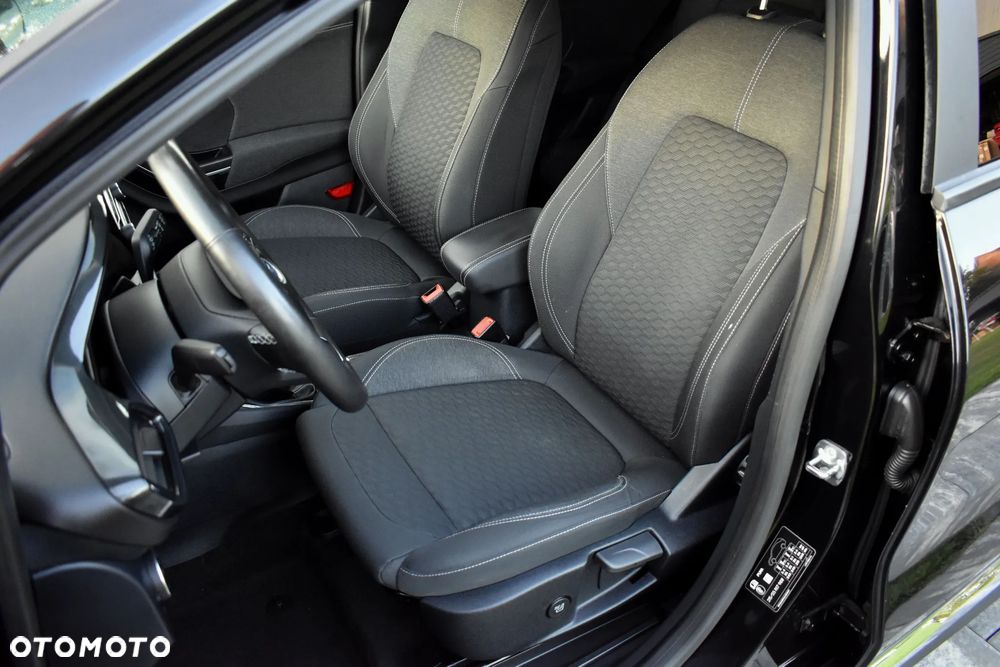 Ford Puma 1.0 EcoBoost Titanium X - 25