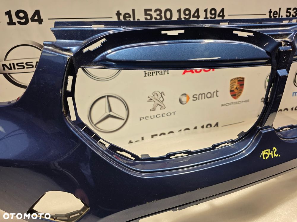 BMW F48 X1 LIFT 18- ZDERZAK PRZEDNI PRZÓD , NA 6xPDC , NR 51117954205 / 7954205 , NR AUKCJI NZ1542 - 14