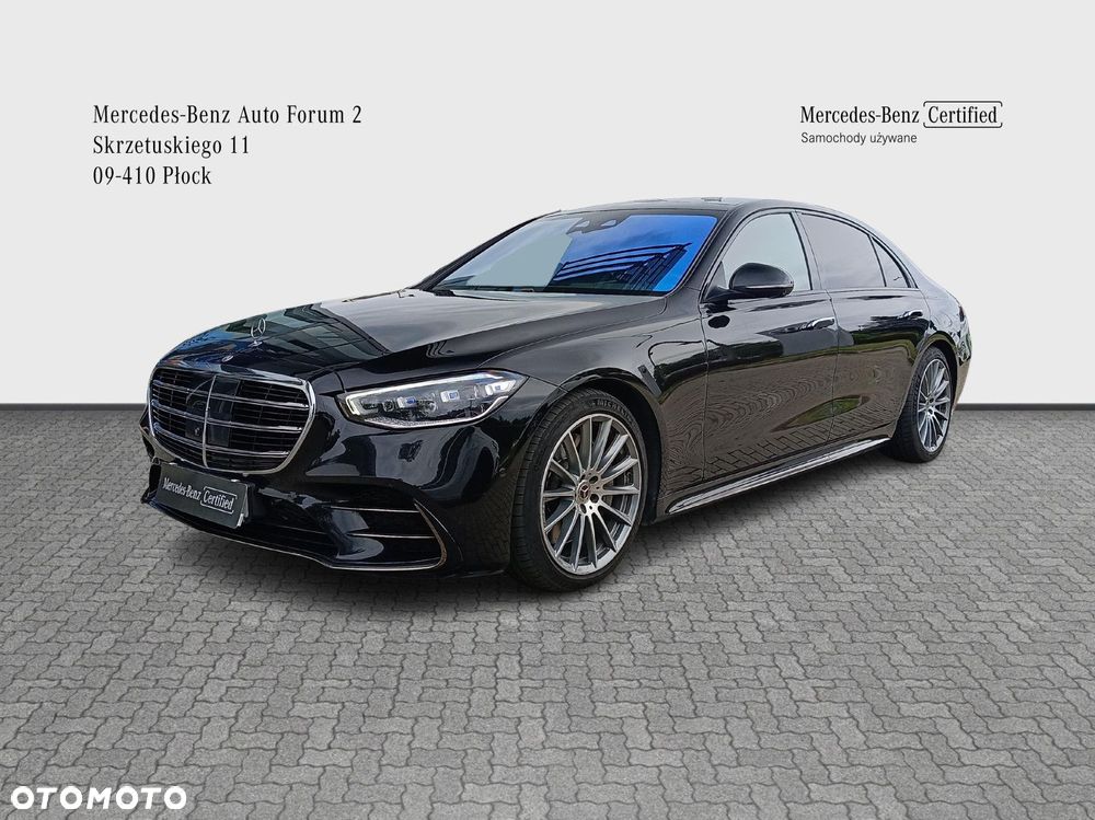 Mercedes-Benz Klasa S