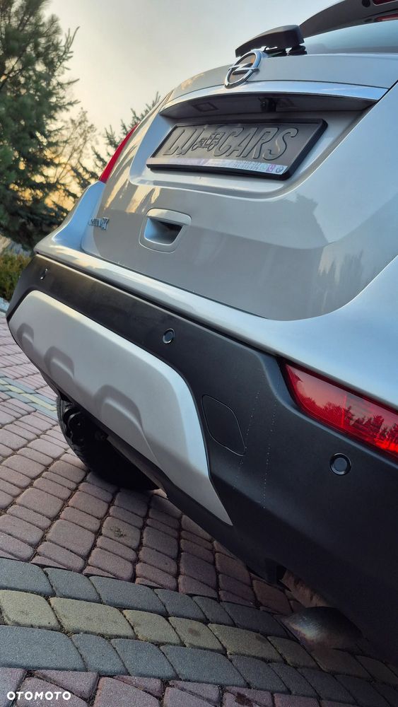 Opel Mokka X 1.6 (ecoFLEX) Start/Stop Selection - 24