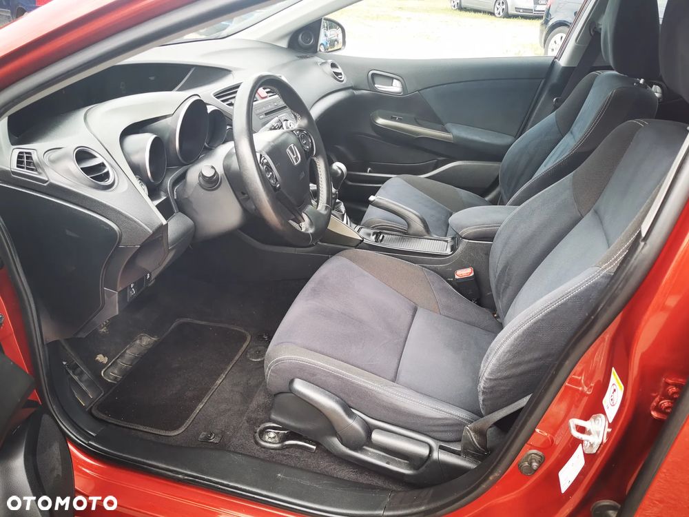 Honda Civic 1.6 i-DTEC Executive - 10