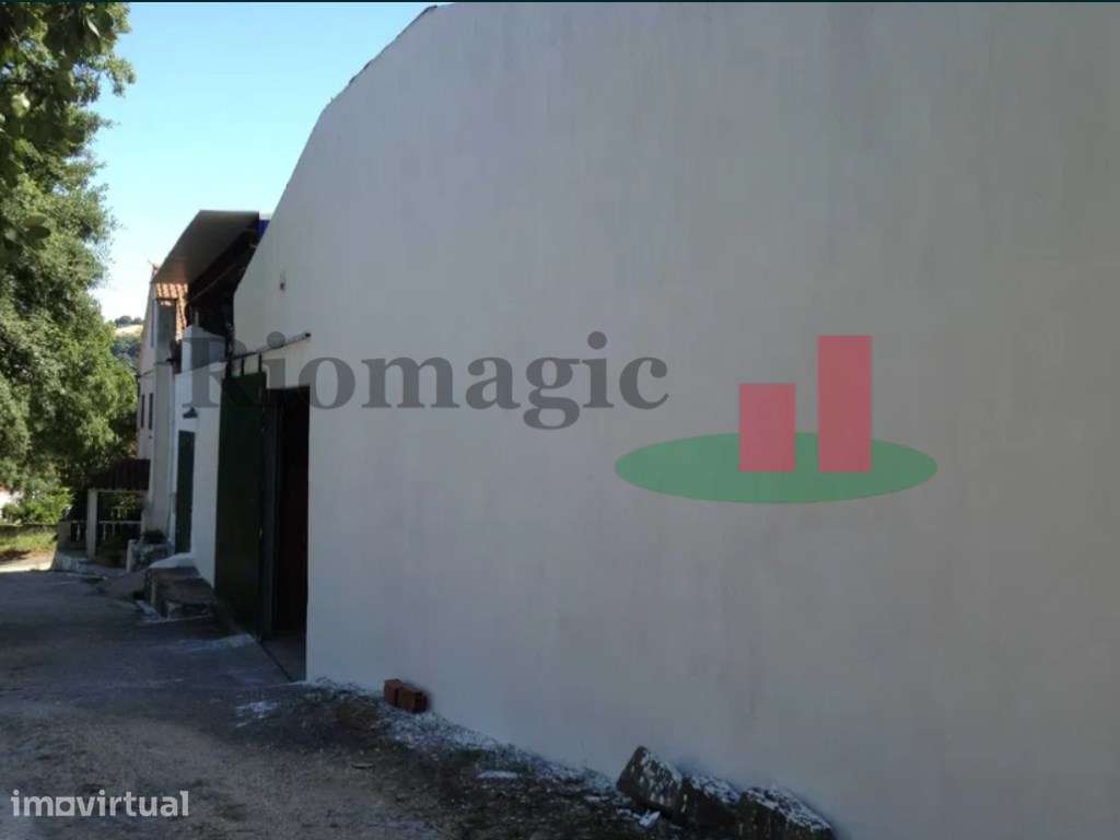 Armazém em Correias ***RIOMAGIC*** - Grande imagem: 3/6