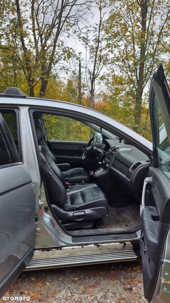 Honda CR-V - 10