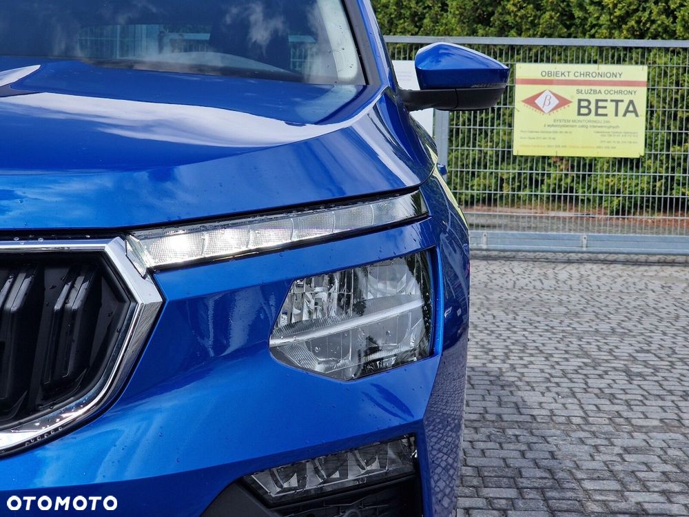 Skoda Kamiq 1.0 TSI Selection DSG - 10