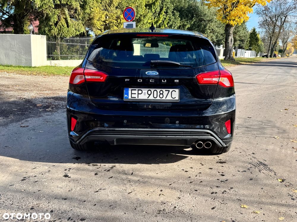 Ford Focus 1.5 EcoBoost ST-Line - 6