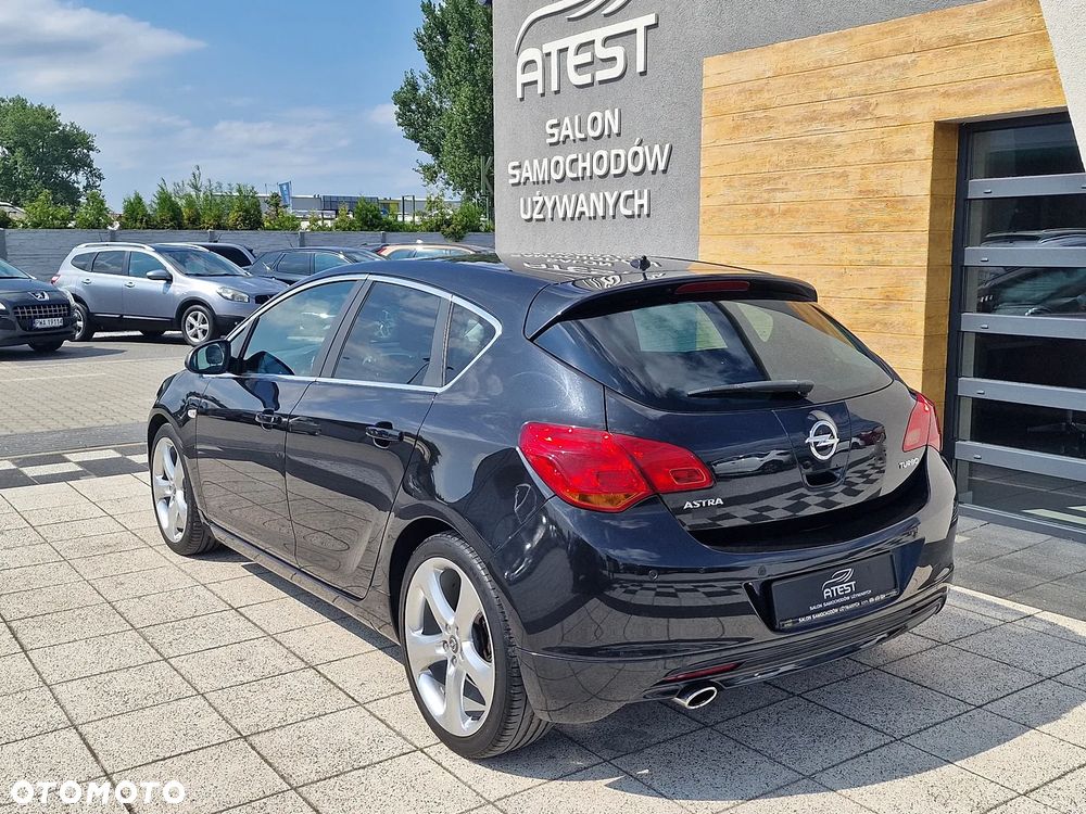 Opel Astra 1.4 T Sport - 3