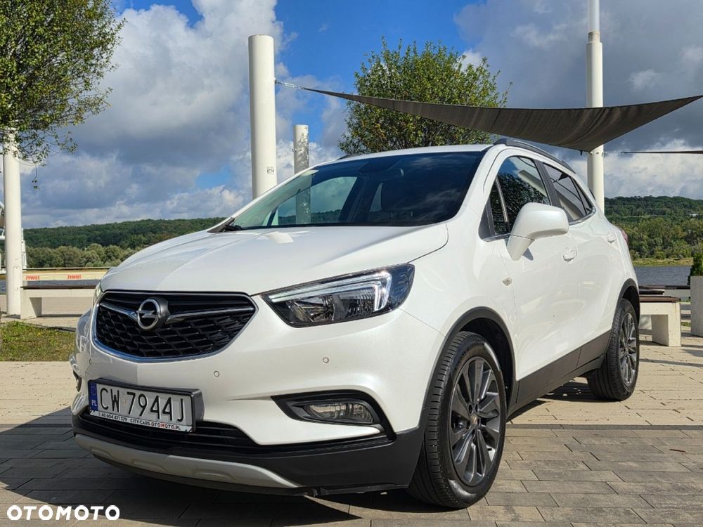 Opel Mokka 1.4 T Cosmo - 21