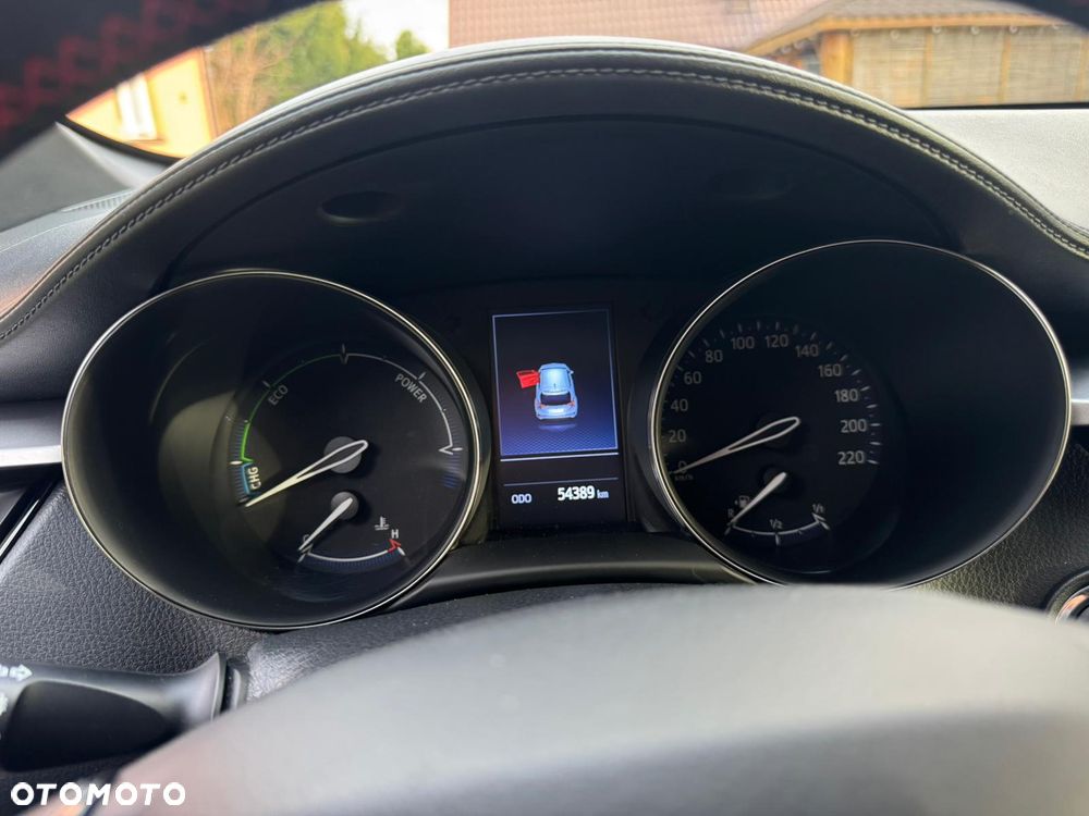 Toyota C-HR 2.0 Hybrid GR Sport - 16