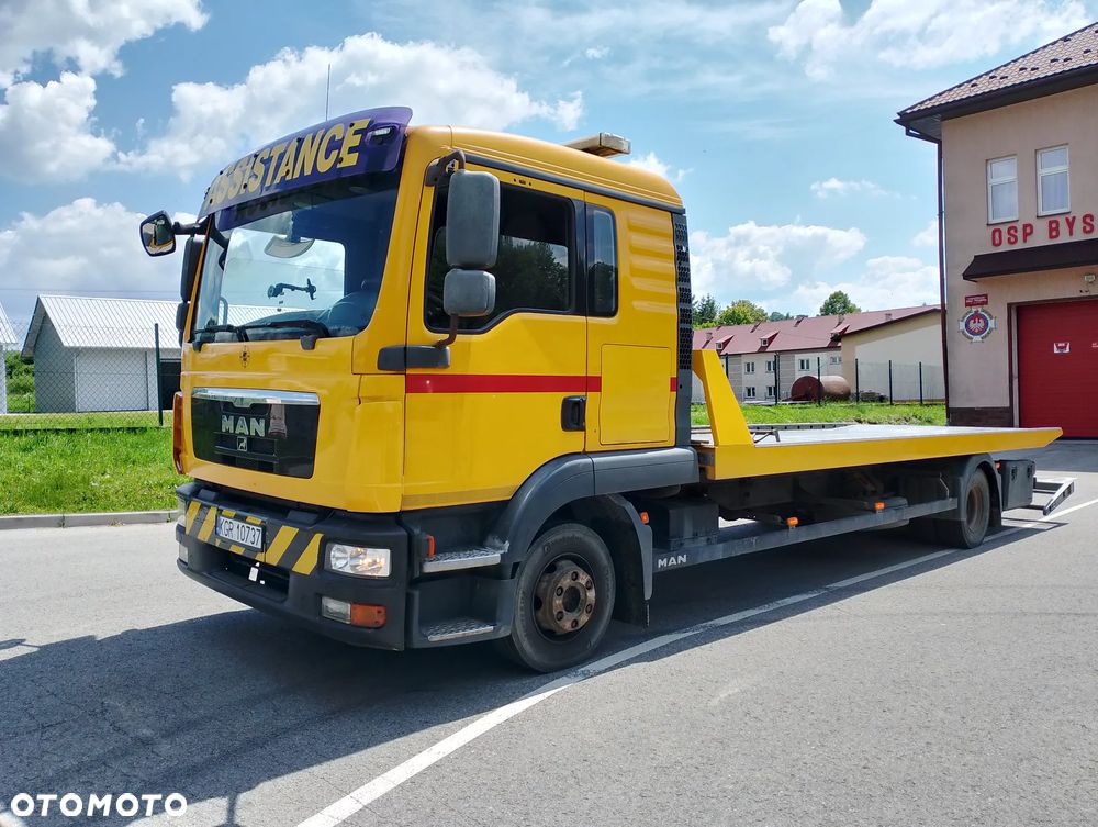 MAN TGL - 1