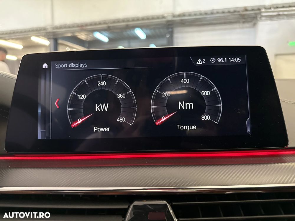 BMW M5 - 23