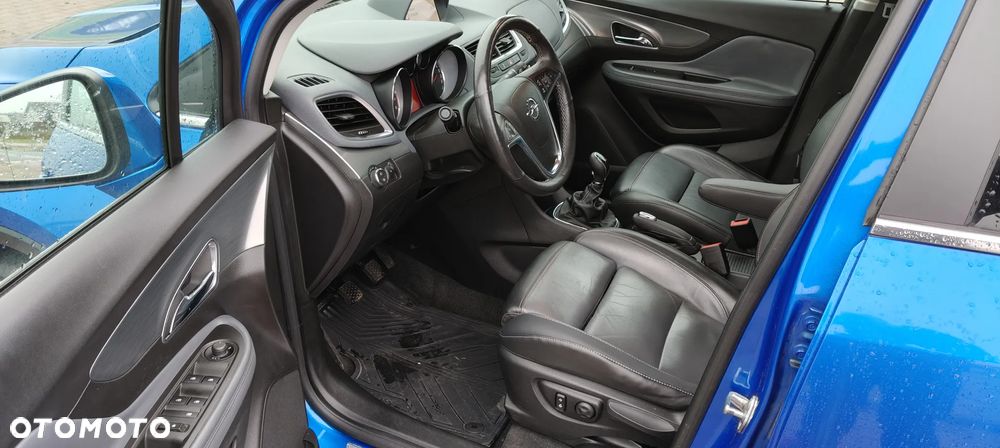 Opel Mokka 1.4 Turbo ecoFLEX Start/Stop 4x4 Color Innovation - 10