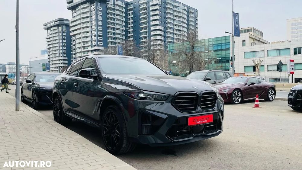 BMW X6 M Competition - 6