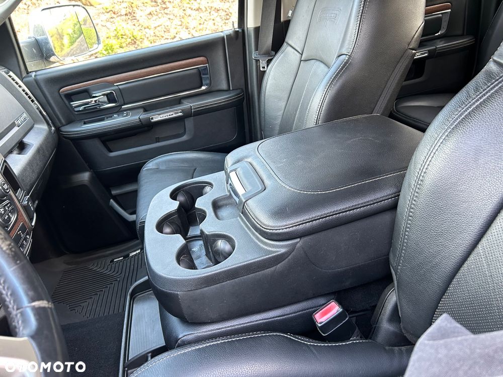 Dodge RAM 5.7 4x4 - 20