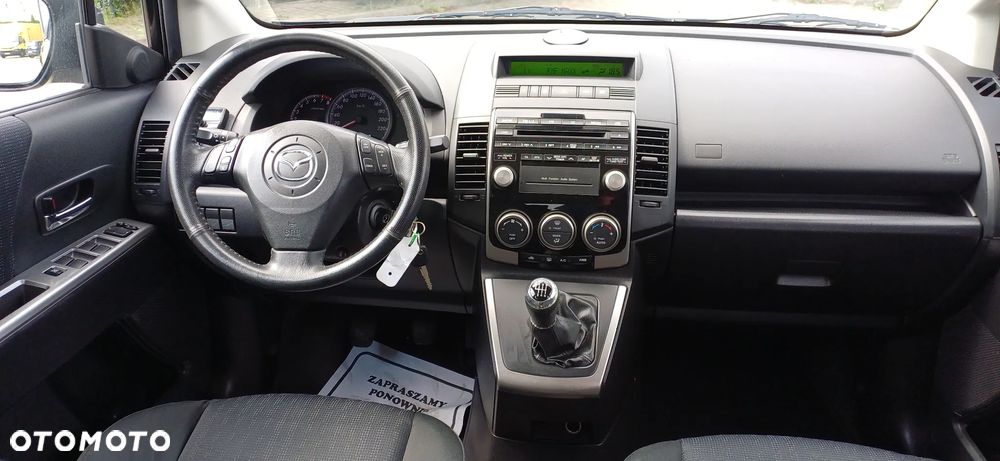 Mazda 5 2.0 Active - 5