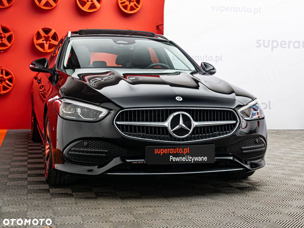 Mercedes-Benz Klasa C 180 mHEV Business Edition - 29