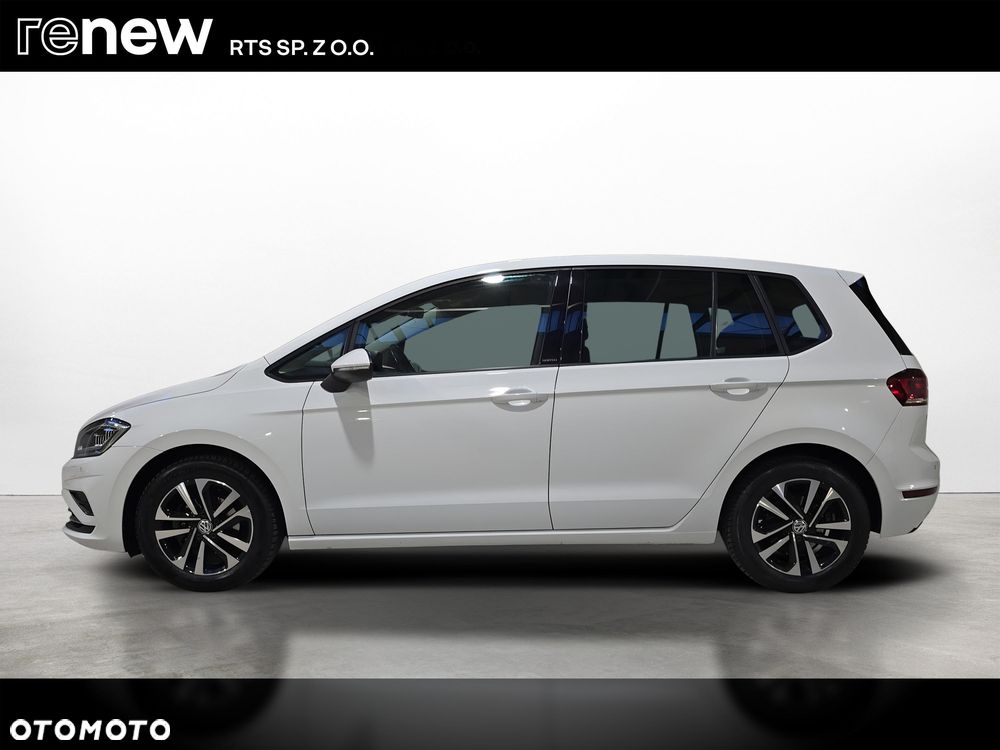 Volkswagen Golf Sportsvan