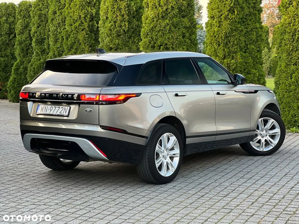 Land Rover Range Rover Velar 2.0 P250 R-Dynamic HSE - 7