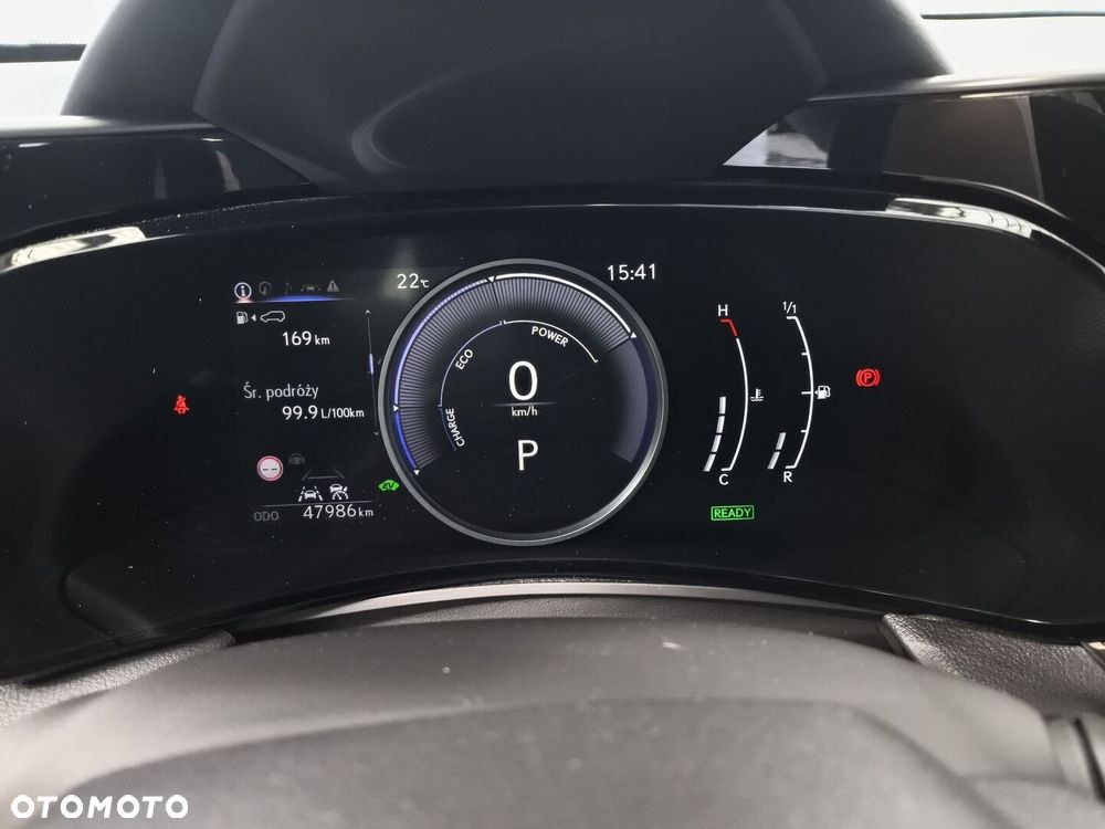 Lexus NX 350h Business AWD - 20