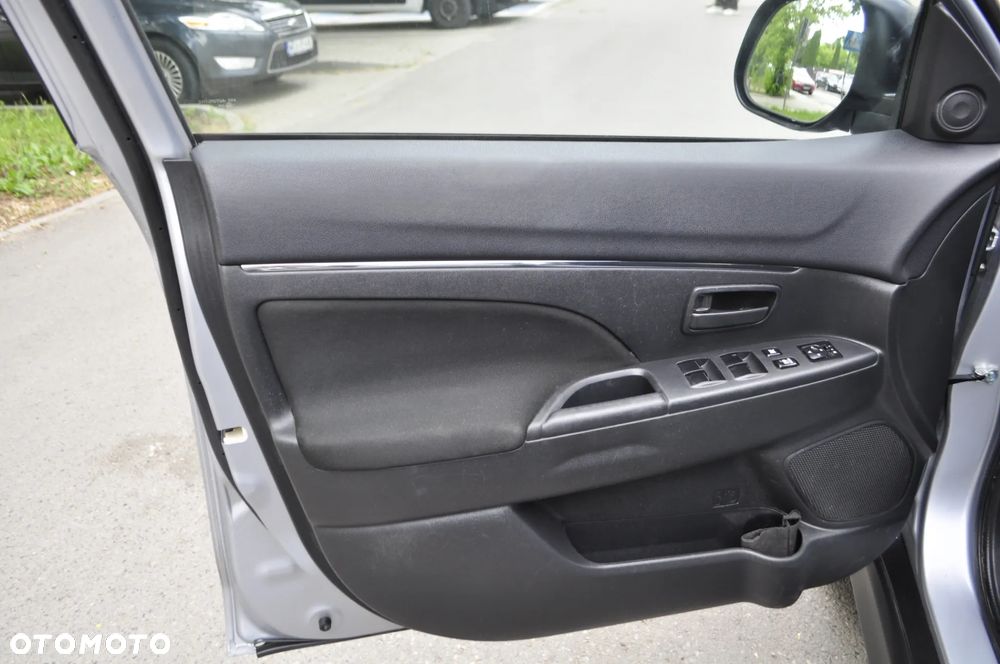 Mitsubishi ASX 1.6 Active - 9