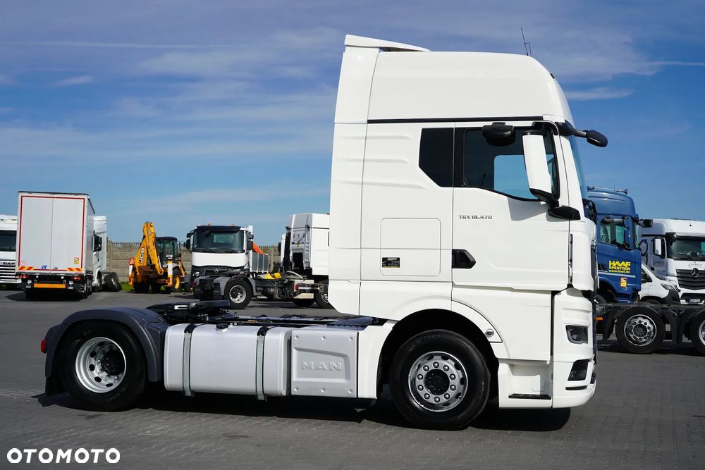 MAN TGX / 18.470 / EURO 6 / GX / ACC / MAŁY PRZEBIEG - 4