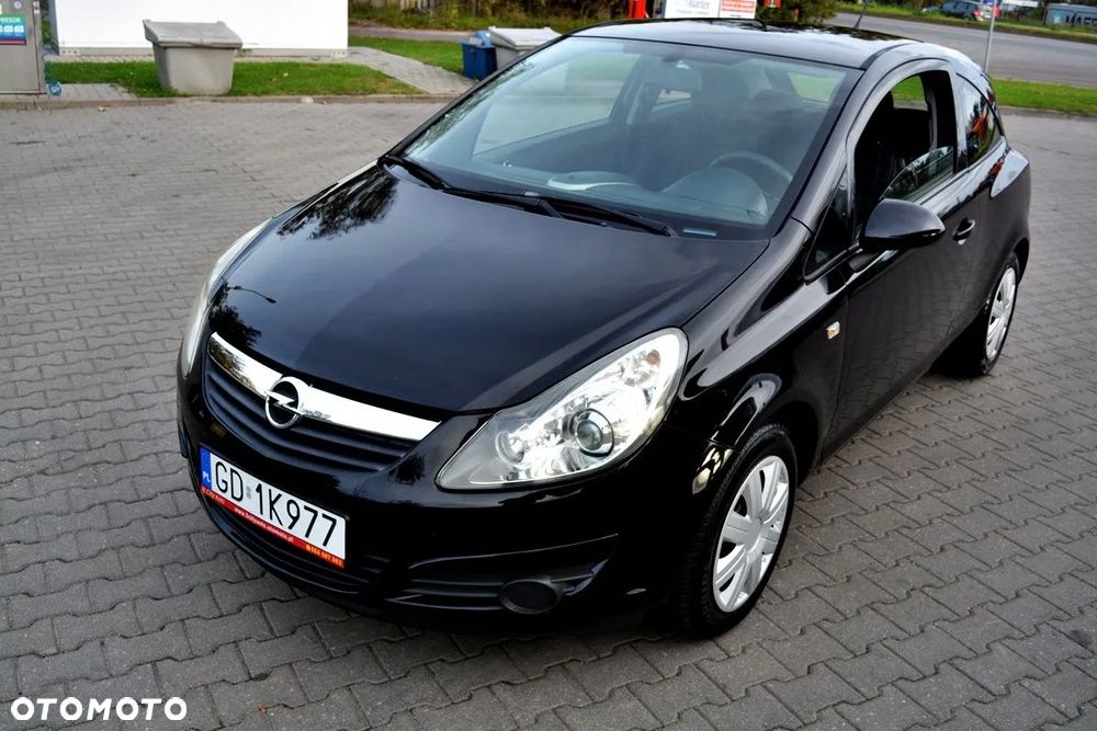 Opel Corsa 1.2 16V Edition