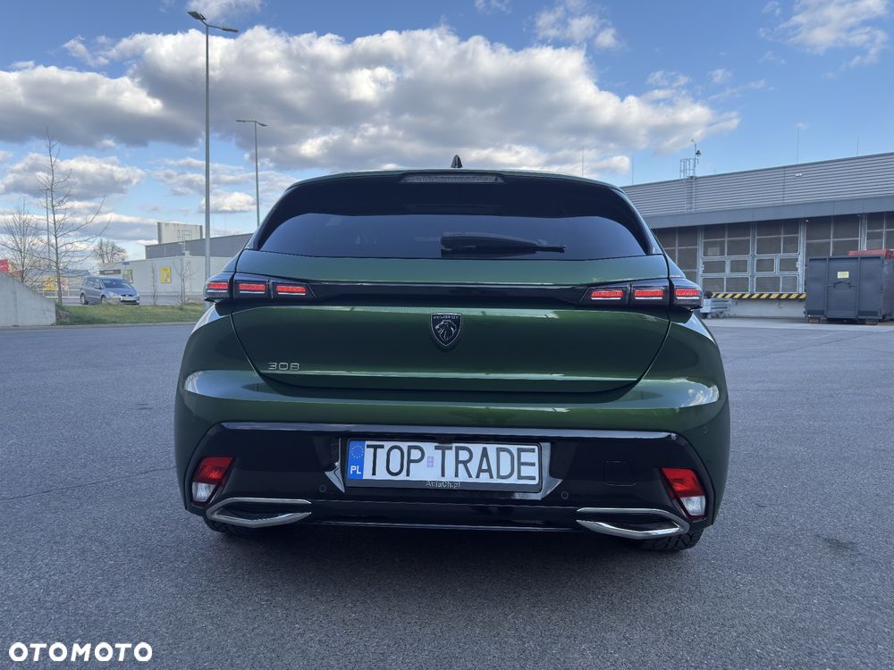 Peugeot 308 PureTech 130 EAT8 Allure Pack - 5