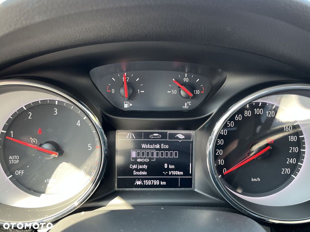 Opel Astra 1.5 CDTI Elegance S&S - 25