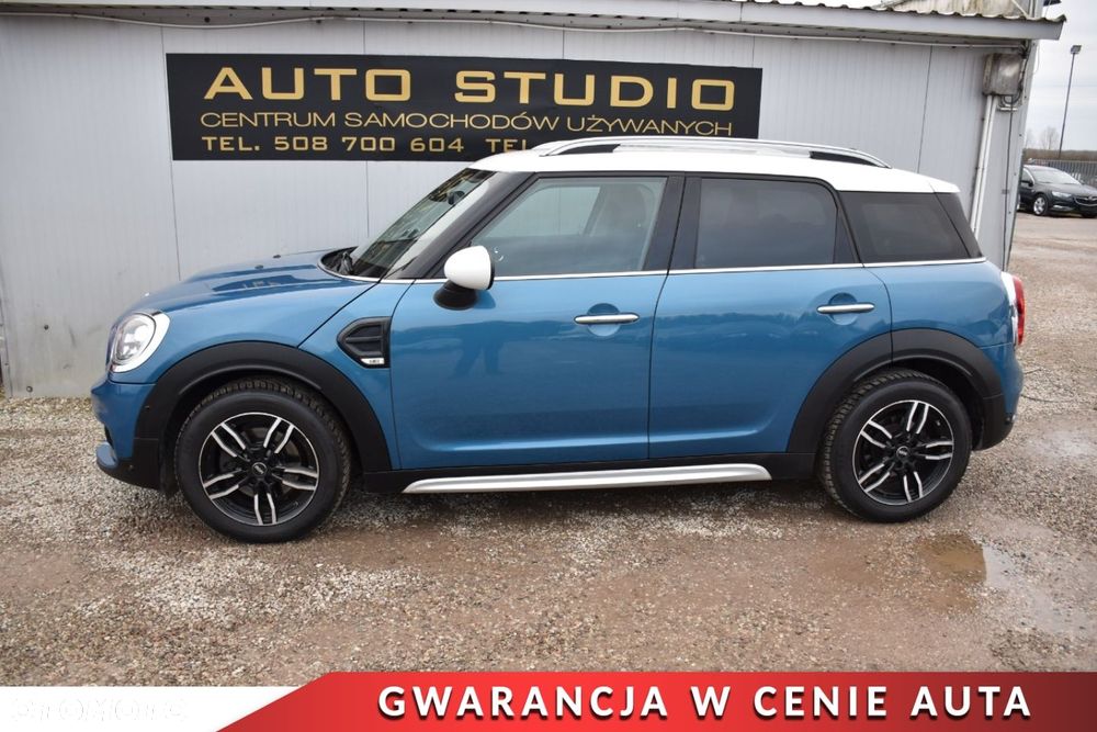 MINI Countryman Cooper All4 - 31