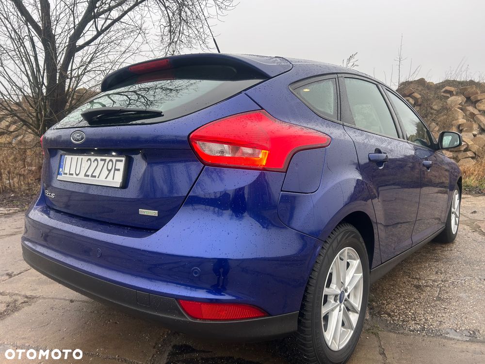 Ford Focus 1.0 EcoBoost Titanium ASS - 12