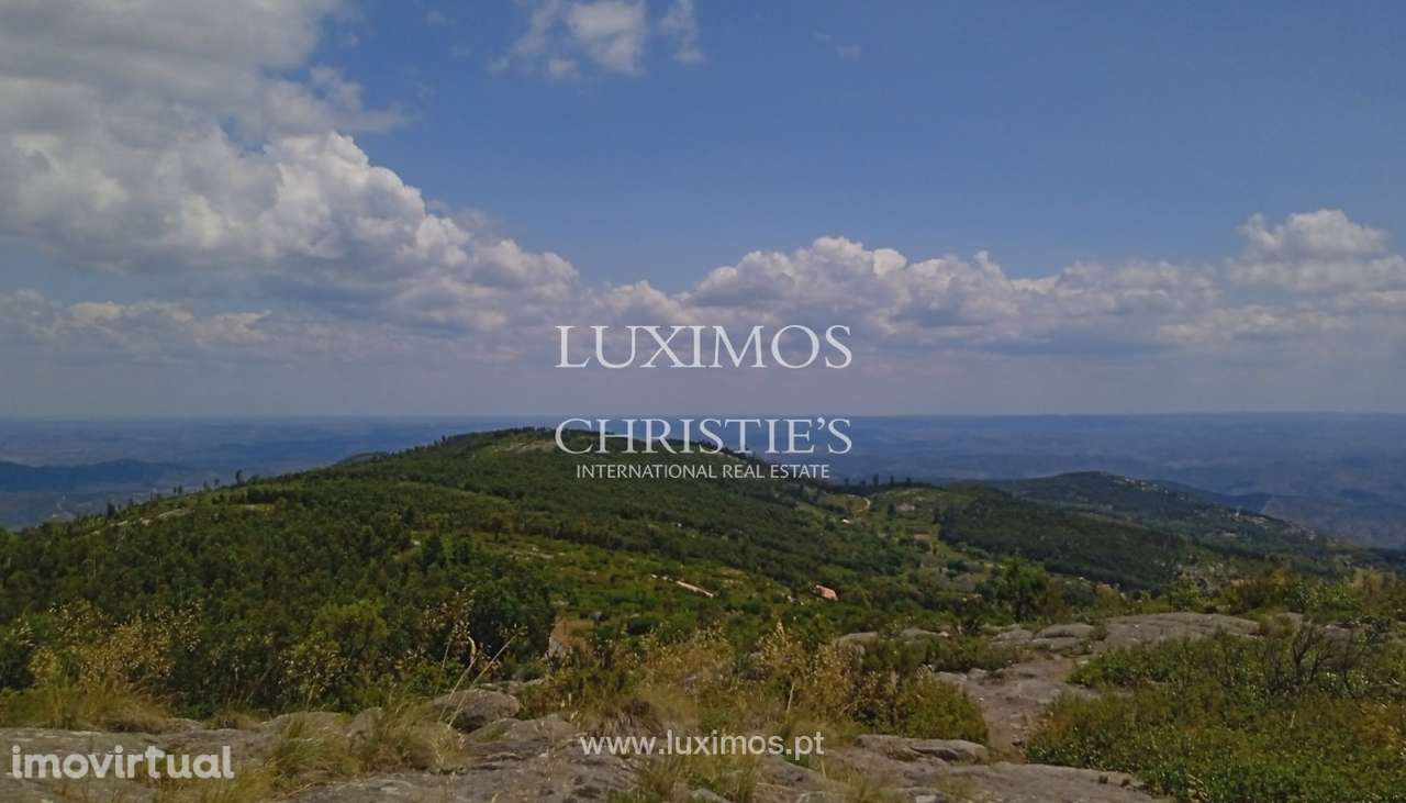 Terreno com ruína, para venda, em Monchique, Algarve - Grande imagem: 4/17